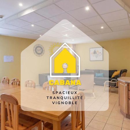 Cabana & Le Gite De Domange - Proche Macon Ige  Экстерьер фото